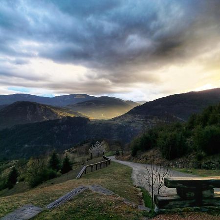 Serrat Del Vent - Adults Only Ribes De Freser Exterior foto